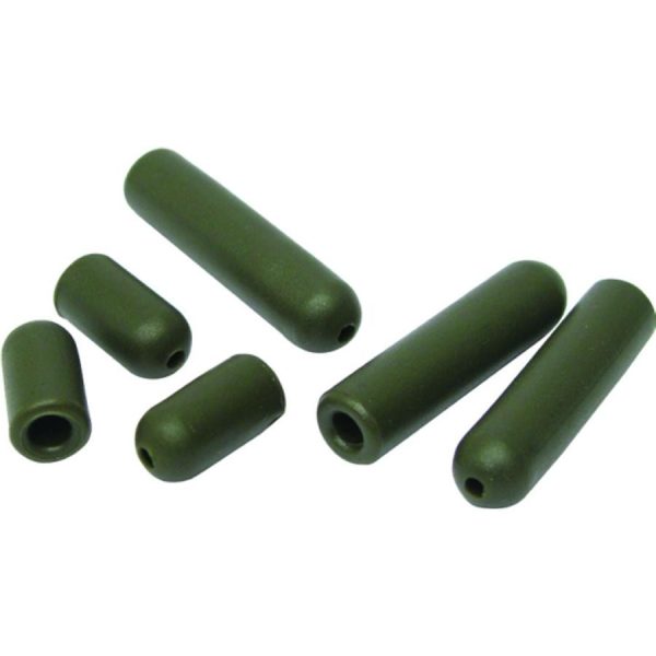 K-Karp Multi Beads 6x25mm Rubber Beads 20pcs