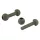 K-Karp Xtr Chod Bead Rubber Bead Stopper 10pcs