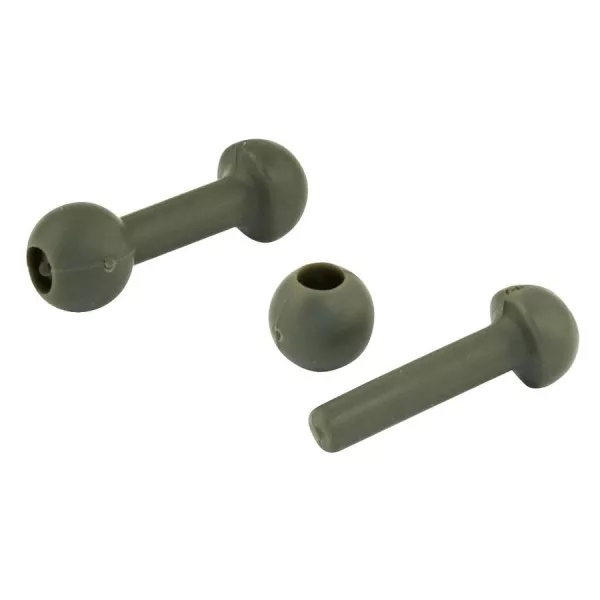 K-Karp Xtr Chod Bead Rubber Bead Stopper 10pcs