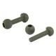 K-Karp Xtr Chod Bead Rubber Bead Stopper 10pcs