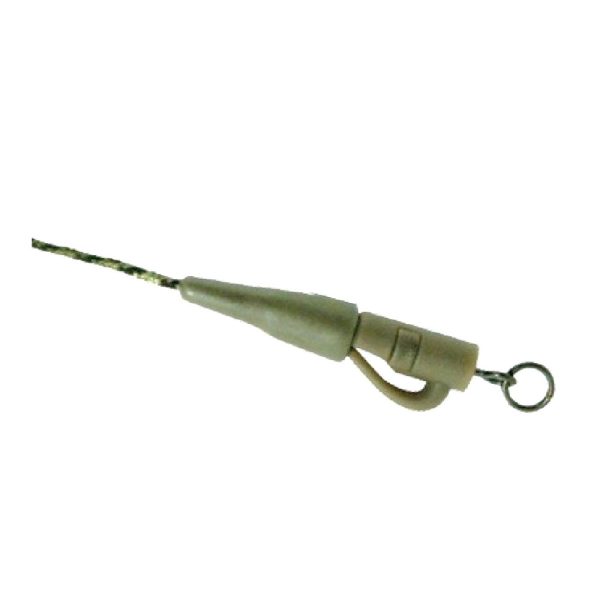 K-Karp DT XTR Clip 90cm Green Leaded Front fork with quick release 2pcs