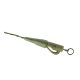 K-Karp DT XTR Clip 90cm Green Leaded Front fork with quick release 2pcs