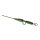 K-Karp DT Metal Clip 90cm Brown Leaded Metal Forearm with Safety Catch 2pcs