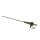 K-Karp DT Sleeve Rig 90cm Brown Leadfree Rod with Safety Hood 2pcs