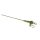 K-Karp DT Sleeve Rig 90cm Green Leadfree Rod with Safety Hood 2pcs