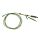 K-Karp DT Heli Rig 90cm Brown Leadfree Rod with Safety Hook 2pcs