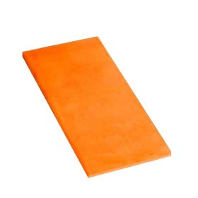 K-Karp Foam Squares Orange Buoyant Foam
