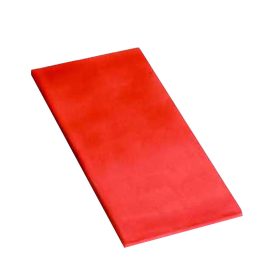 K-Karp Foam Squares Red Buoyant Foam