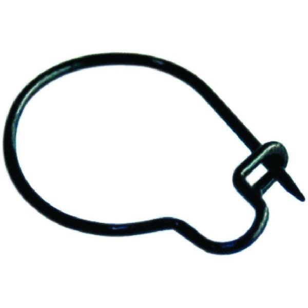 K-Karp Maggot Clips 8mm Bone Clips 10pcs