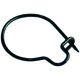K-Karp Maggot Clips 10mm Bone Clips 10pcs