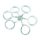 K-Karp Rubber Bait Bands M Bait fastening rubber