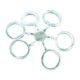 K-Karp Rubber Bait Bands M Bait fastening rubber