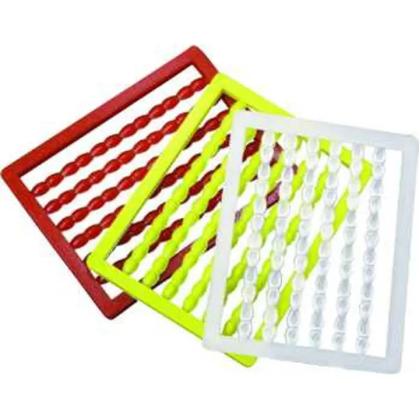 K-Karp Boilie Stop Transparent Bait Stopper 144pcs