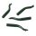 K-Karp Rig Aligner Sleeve S Hookbait Protector 15pcs