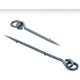 K-Karp XTR Spike W/Ring St 15mm Plaid Lure Spike 10pcs