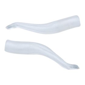 K-Karp Rig Aligner Sleeve Clear S Hooklink Protector 15db