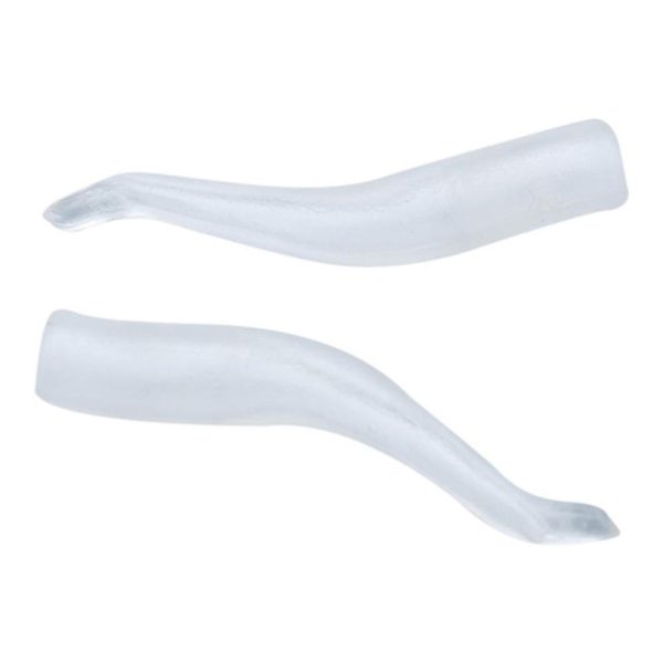 K-Karp Rig Aligner Sleeve Clear L Hooklink Protector 15db