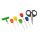 K-Karp Xtr Needle Ultimate Baiting Set 7pcs