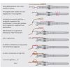 K-Karp Perfect Hair Tyer Hook-and-loop tie