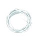 K-Karp Shrink Tube 2,5mm Transparent Shrink Tube 1m