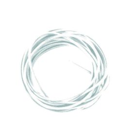 K-Karp Shrink Tube 3,0mm Transparent Shrink Tube 1m