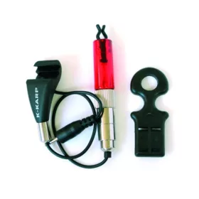 K-Karp Drake Drop Hanger Red Swinger