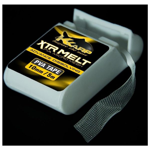 K-Karp XTR-Melt 10mm PVA Tape 5m