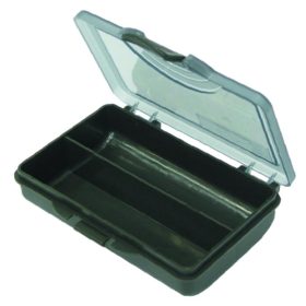 K-Karp Box S 2 Compartment Tackle Box
