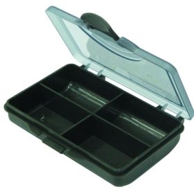 K-Karp Box S 4 Compartment Tackle Box