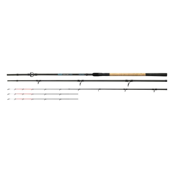 By Döme Team Feeder Tornado River Carp 360RXH River water feeder rod