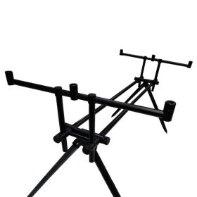 K-Karp Blk Punisher Rod Pod