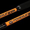 Nevis Powercat BX 2.40m 200-400gr 2-piece Catfish Rod