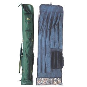 K-Karp Expedition 3-5 Rod Holdall Rod Bag 215x33cm