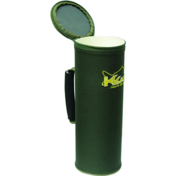 K-Karp Tent Peg Tube Tent Stakes Bag 32x12cm
