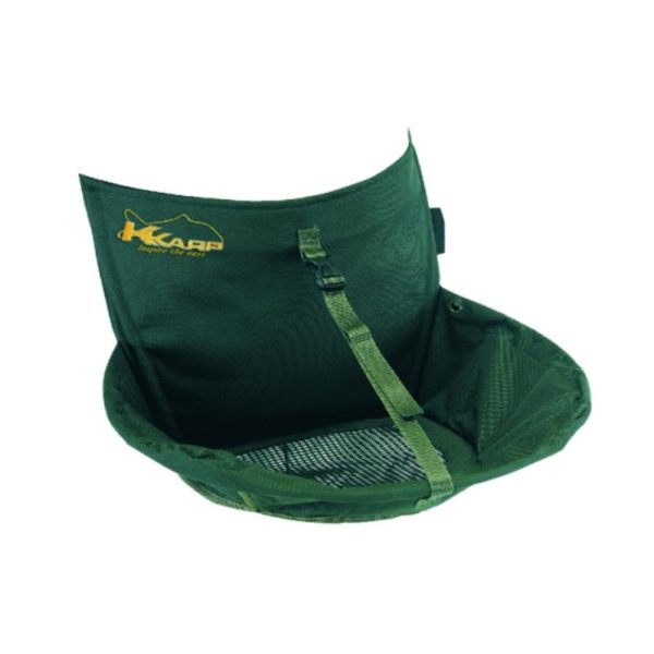 K-Karp Boilies Feeding Bag Boilies Feeding Bag 13x35x47cm