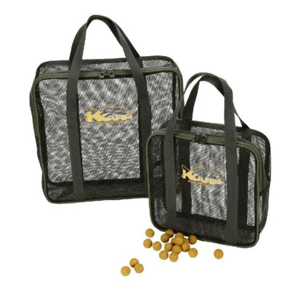 K-Karp Air-Dry Boilies Bag L Boilies Bag 36x36x11cm