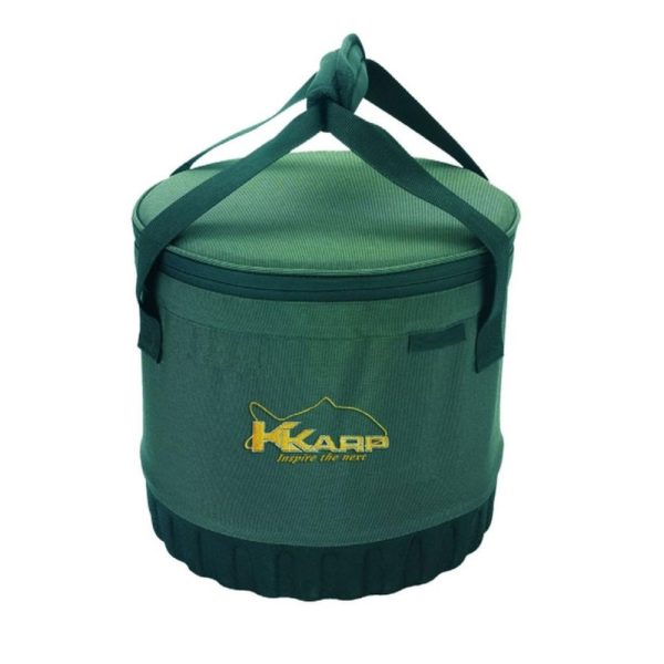 K-Karp methode Bolilies Bag Storage Bag 27x30cm