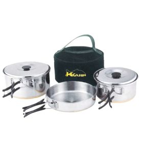 K-Karp Cooking Set