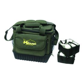 K-Karp Organizer Cooler Bag Small Cooler Bag 29x30x20cm