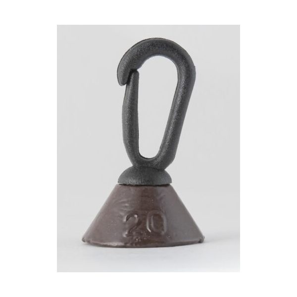 K-Karp Quick Back Lead System 20gr Line sinker