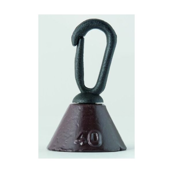 K-Karp Quick Back Lead System 40gr Line sinker