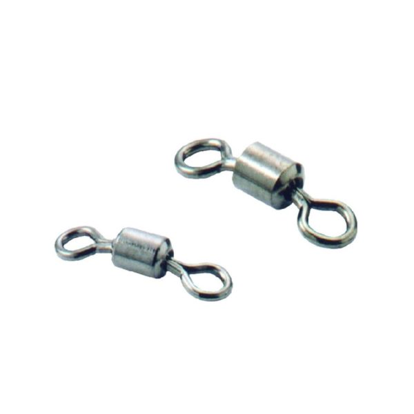 K-Karp Atr. Rolling Swivel 9 Swivel 20pcs