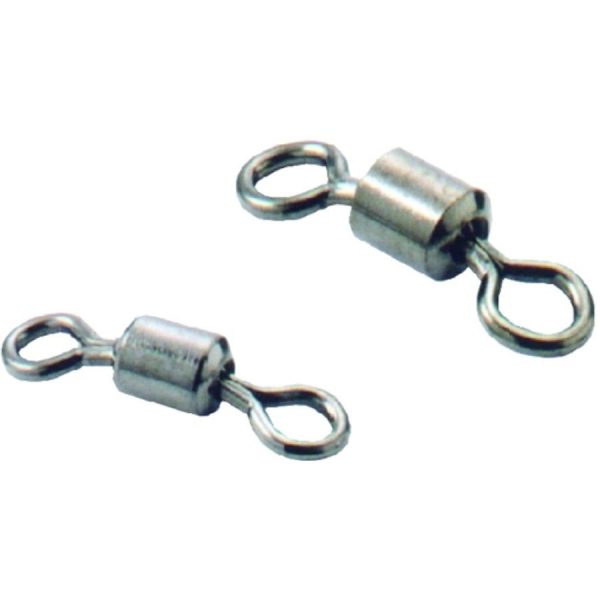 K-Karp Atr. Rolling Swivel 10 Swivel 20pcs