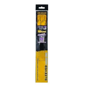 K-Karp Ready Rig Sleeved Chod 06 Monofil Pre-tied Hook 2pcs