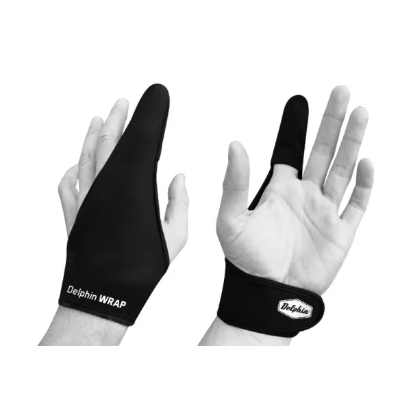 Delphin Wrap Casting Glove