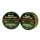 K-Karp Xtra Tough 20m 45lb Camo Green Braided Leader Line