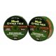 K-Karp Xtra Tough 20m 45lb Camo Brown Braided Leader Line