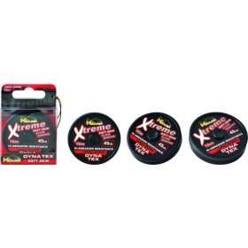 K-Karp Dyna Tex Xtreme Soft 16m 35lb Camo Green Leader Line