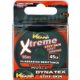 K-Karp Dyna Tex Xtreme Stiff 16m 25lb Camo Green Leader Line
