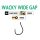 R.Wacky Wide Gape 10Hx#02 Hook 10pcs